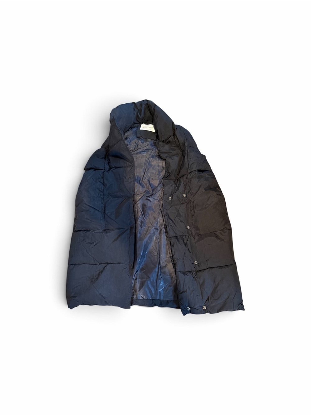 Classic Black Quilted Puffer Vest - Lightweight Layering